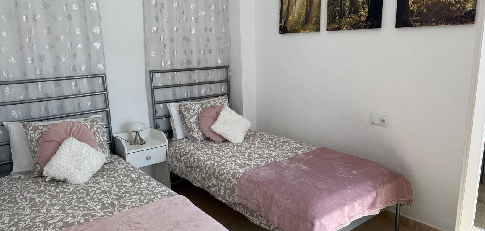 Revente - Appartement - Pinoso  - Pinoso