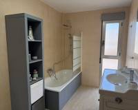 Revente - Appartement - Pinoso  - Pinoso