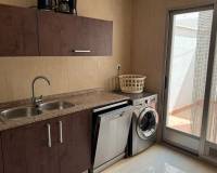 Revente - Appartement - Pinoso  - Pinoso