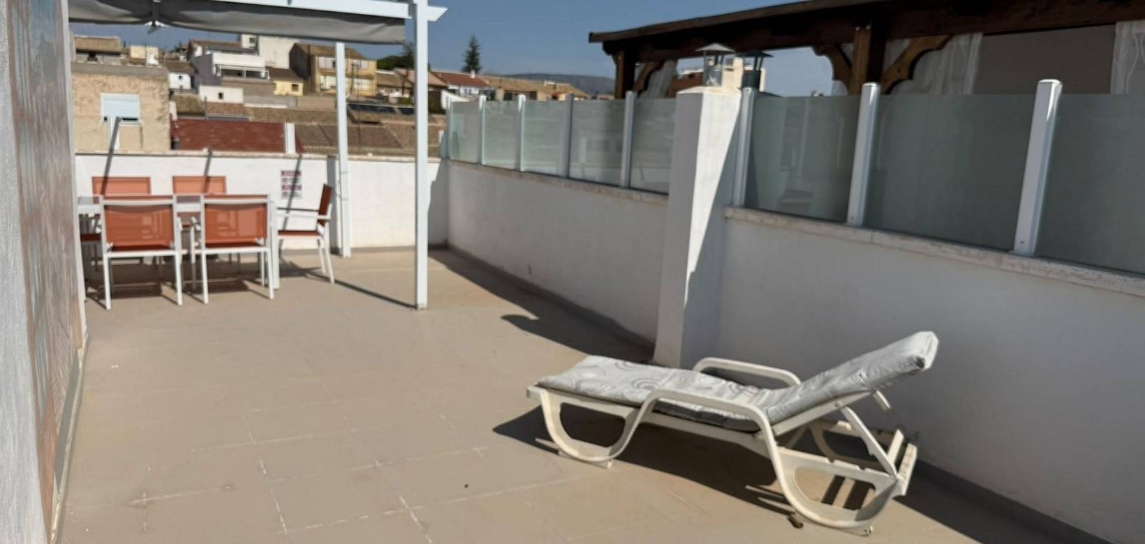 Revente - Appartement - Pinoso  - Pinoso