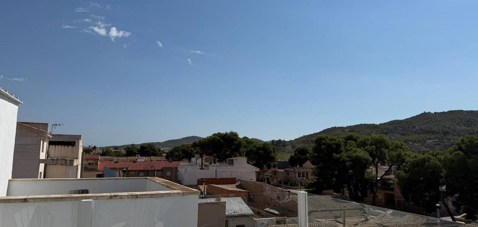 Revente - Appartement - Pinoso  - Pinoso
