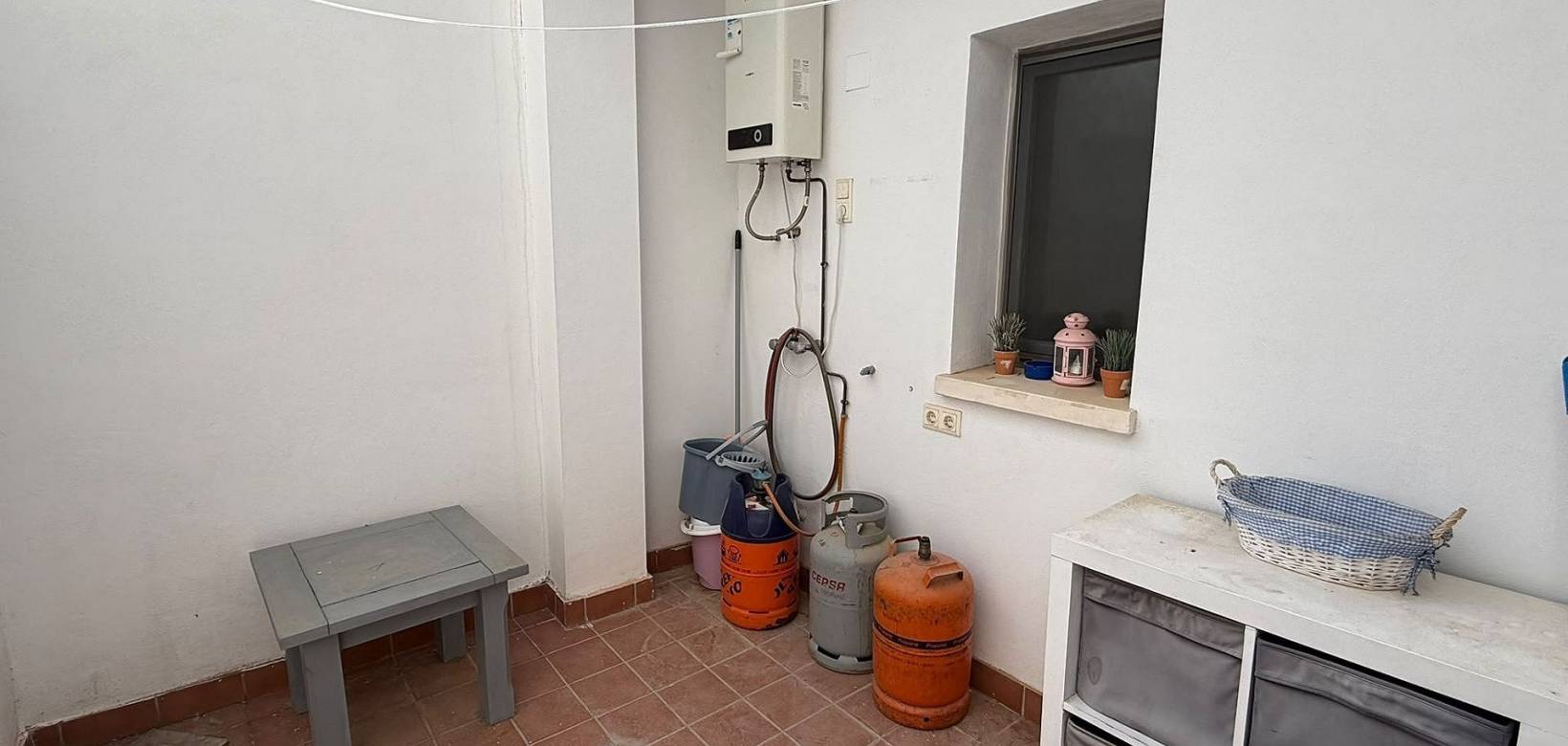 Revente - Appartement - Pinoso  - Pinoso