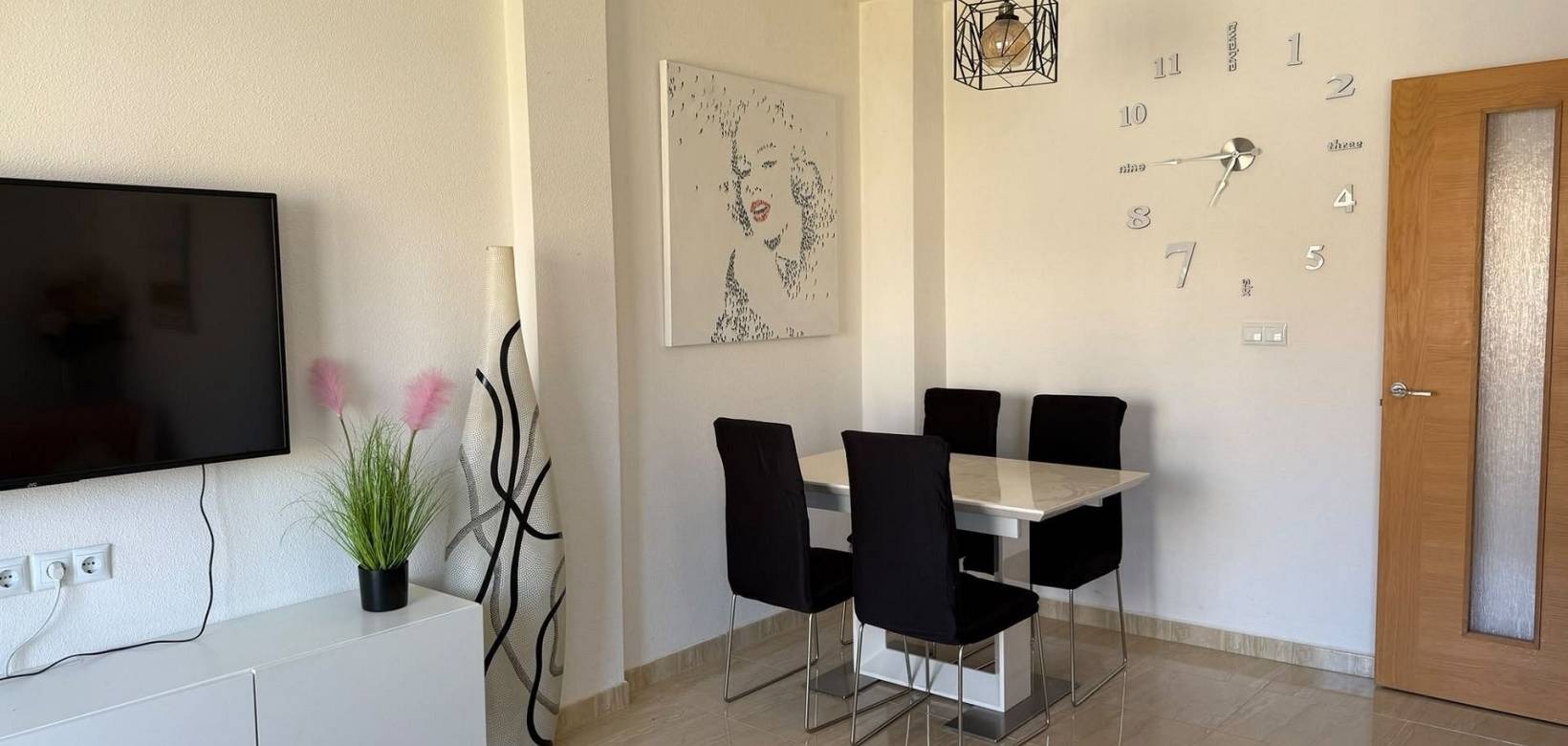 Revente - Appartement - Pinoso  - Pinoso