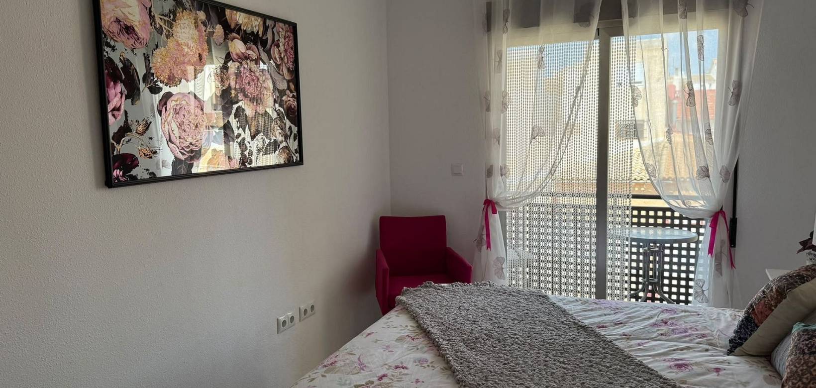 Revente - Appartement - Pinoso  - Pinoso