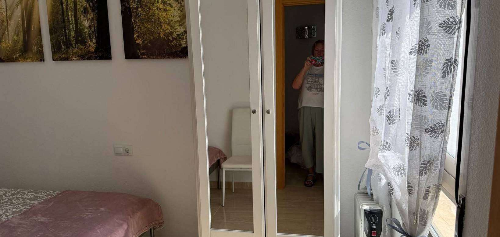 Revente - Appartement - Pinoso  - Pinoso