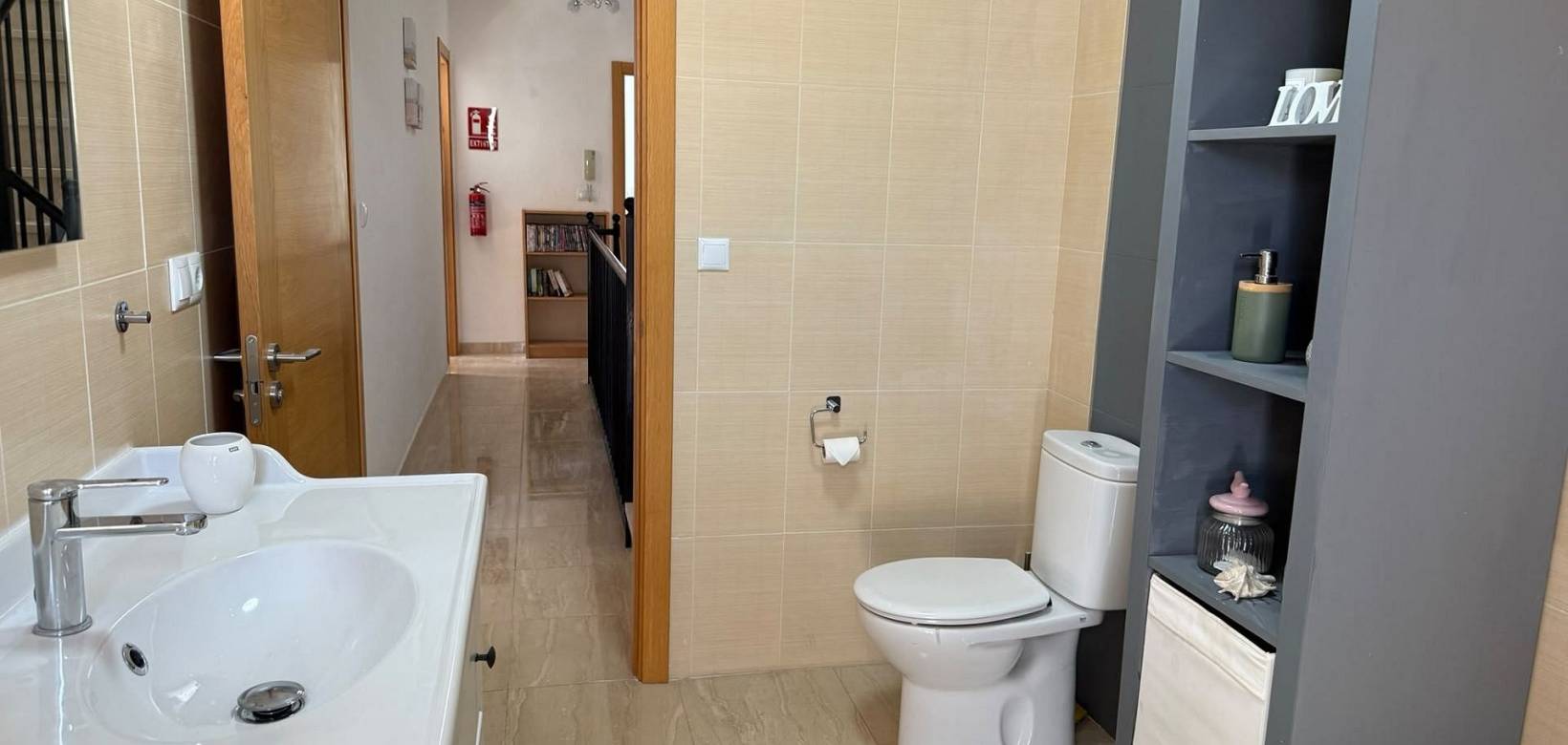 Revente - Appartement - Pinoso  - Pinoso