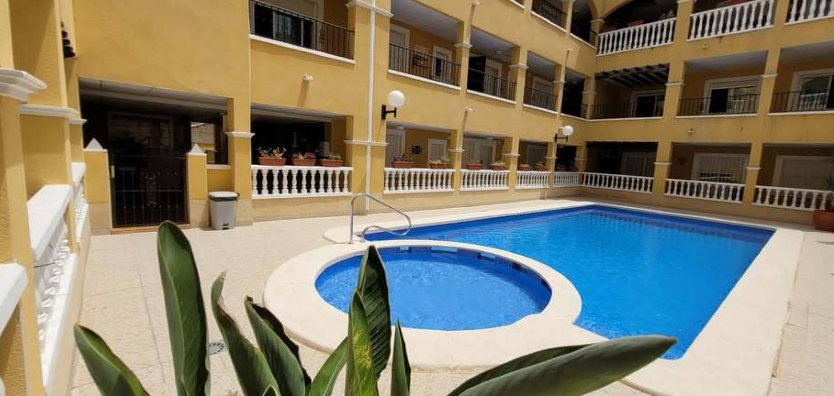 Revente - Appartement - Rafal