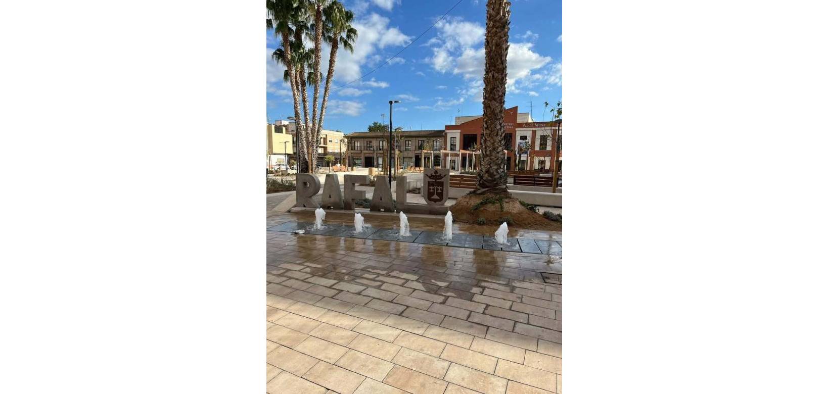 Revente - Appartement - Rafal