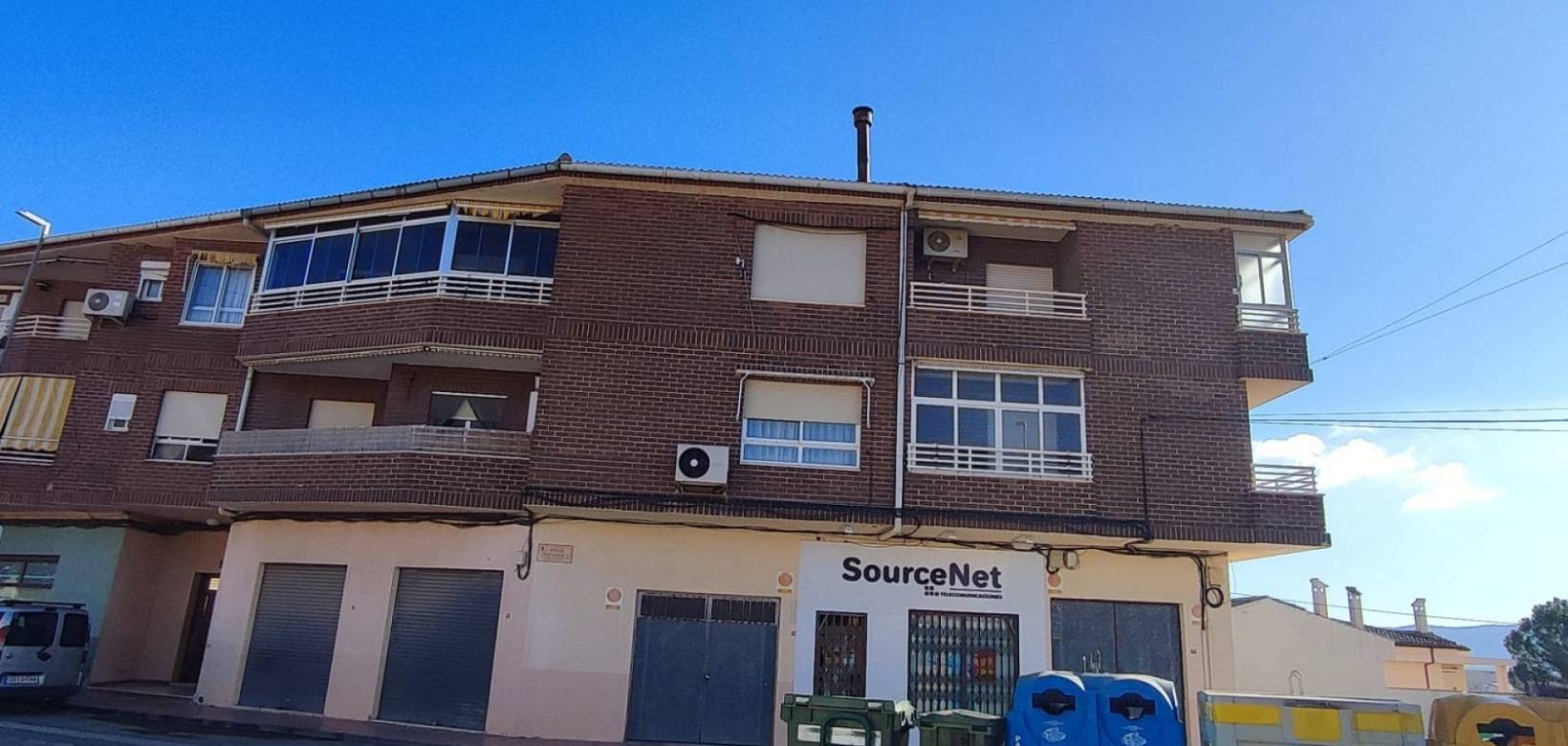 Revente - Appartement - Salinas