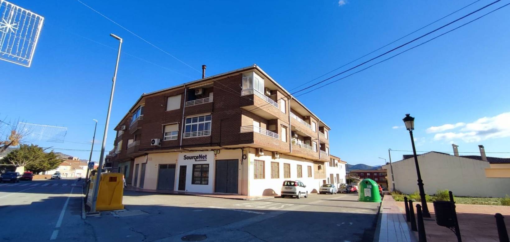 Revente - Appartement - Salinas