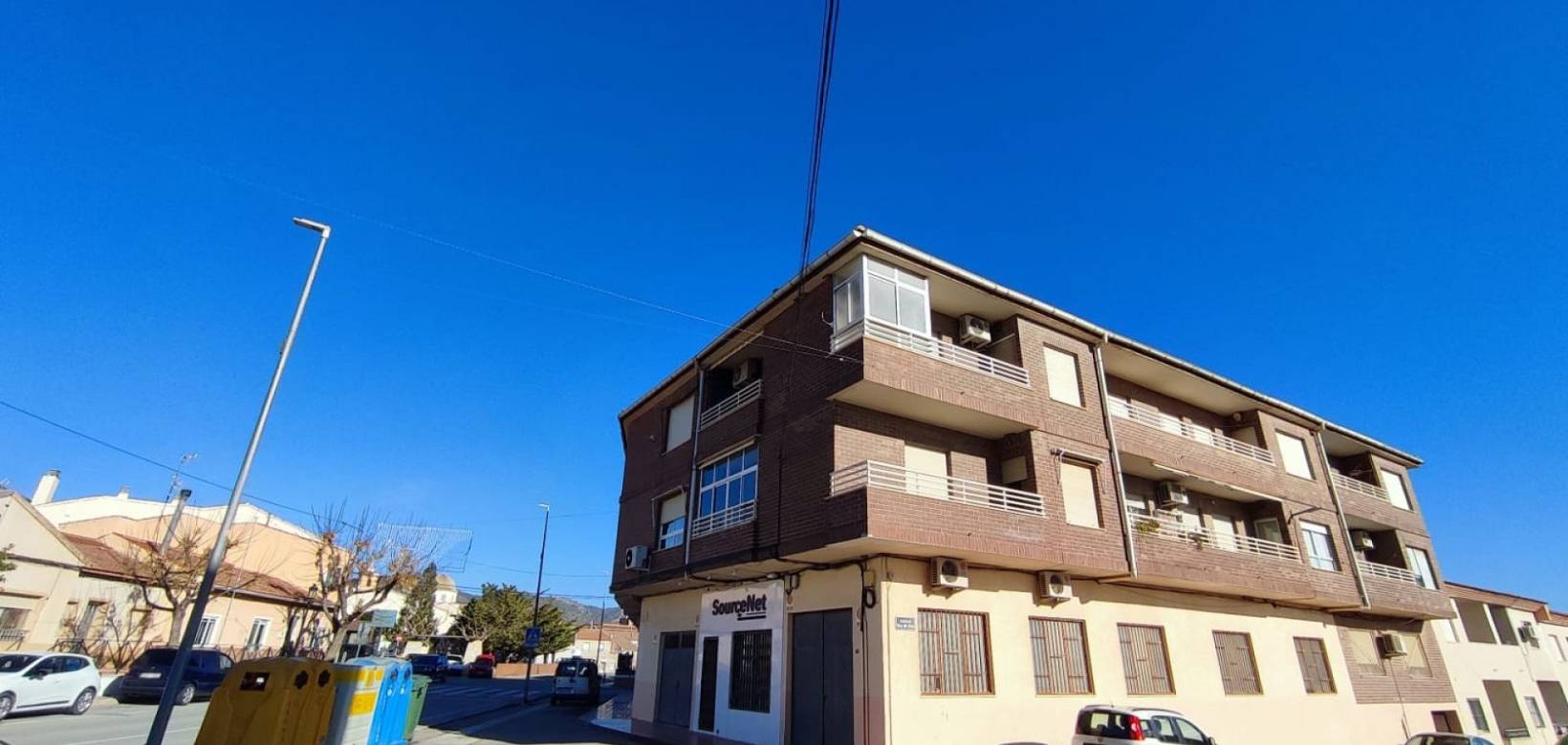 Revente - Appartement - Salinas