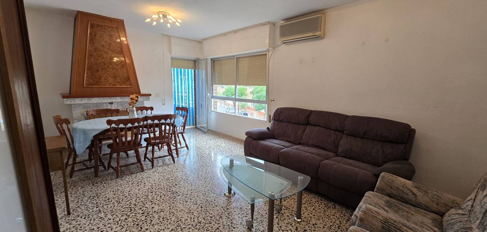 Revente - Appartement - Salinas