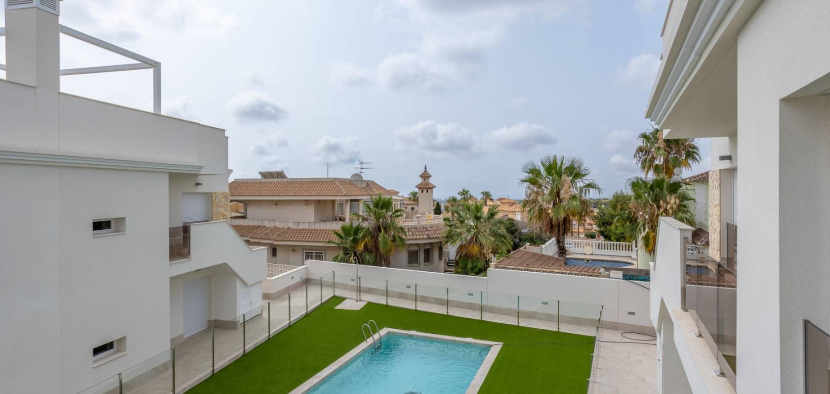 Revente - Appartement - San Miguel de Salinas - BLUE LAGOON