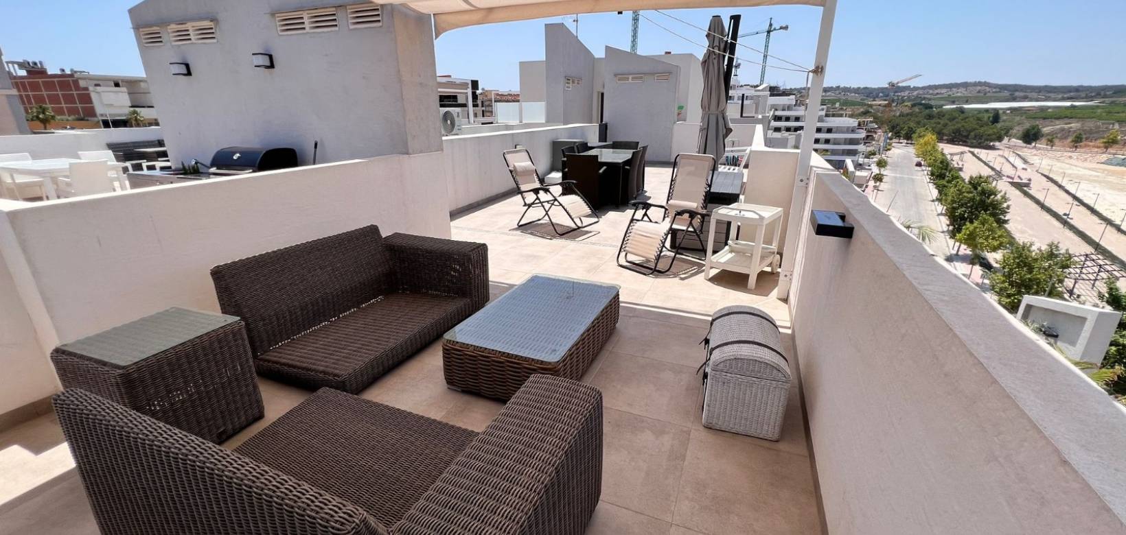 Revente - Appartement - San Miguel de Salinas - San Miguel Salinas