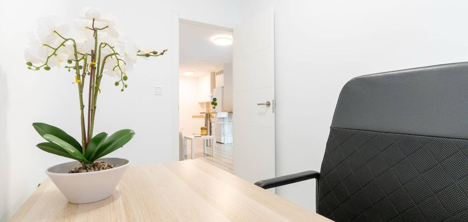 Revente - Appartement - Santa Pola - Gran Alacant