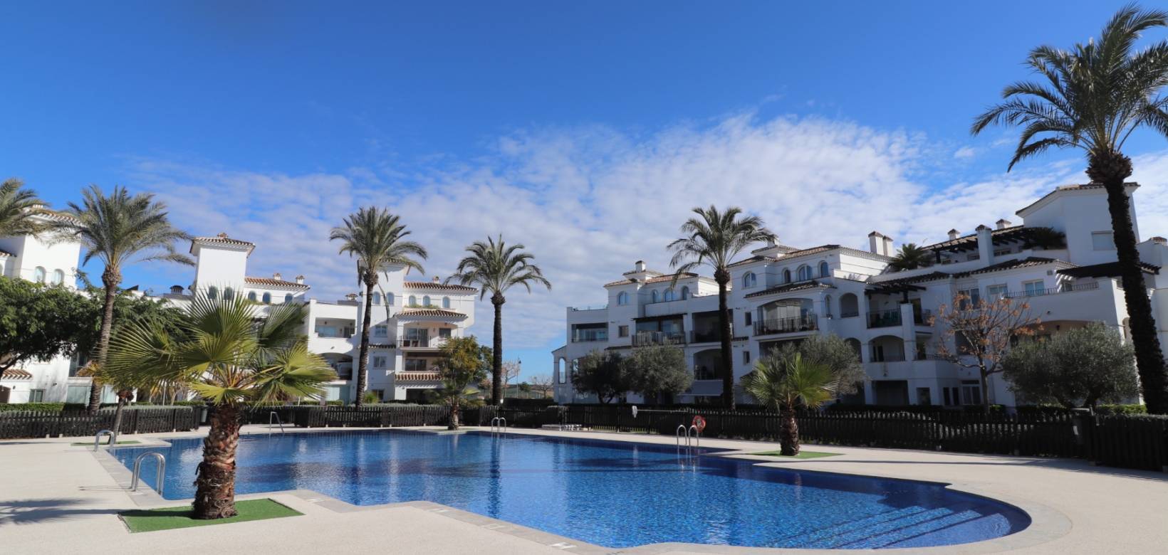 Revente - Appartement - Sucina