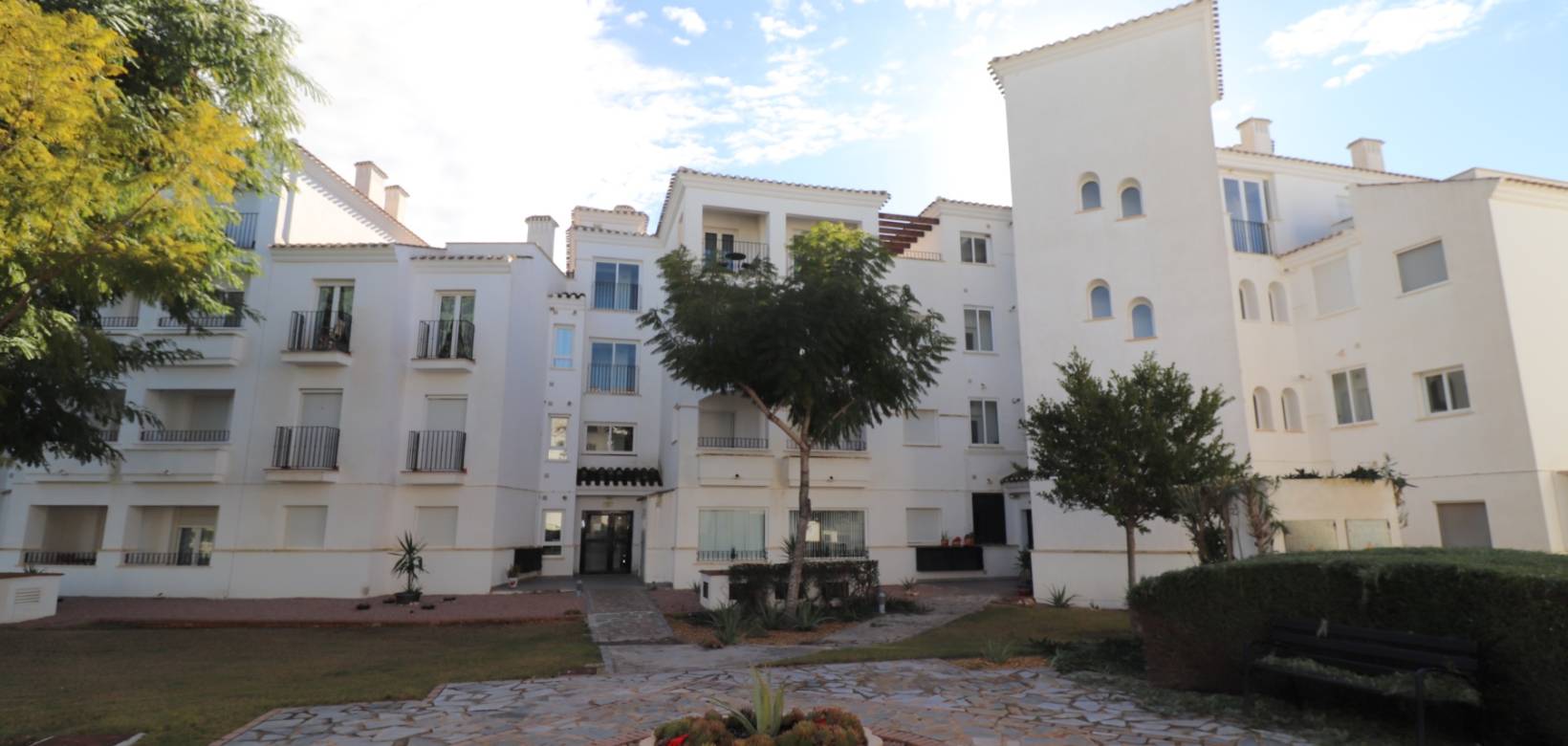 Revente - Appartement - Sucina