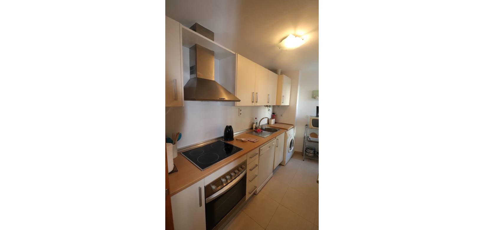 Revente - Appartement - Sucina