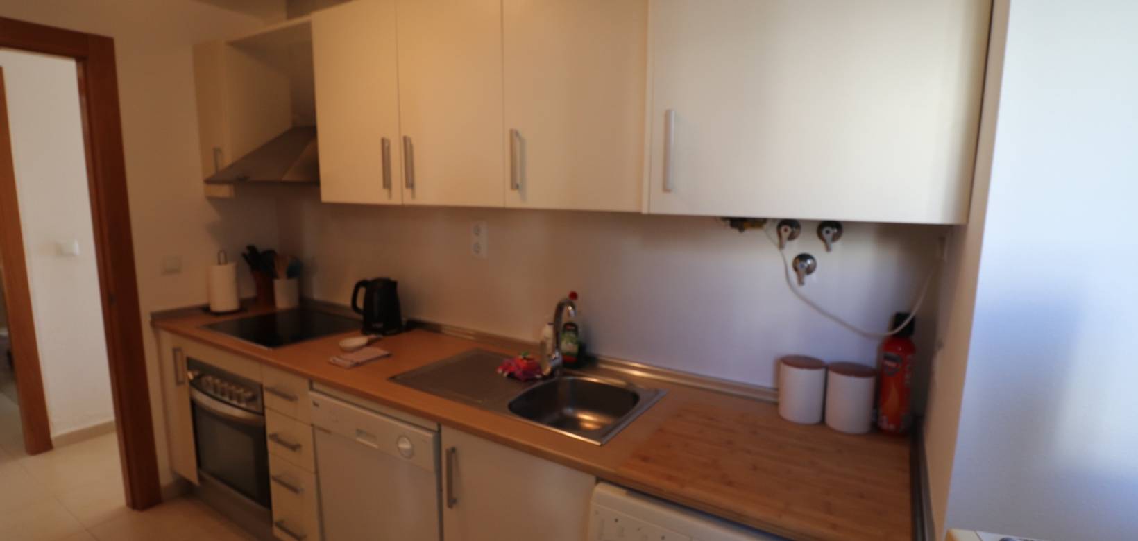 Revente - Appartement - Sucina