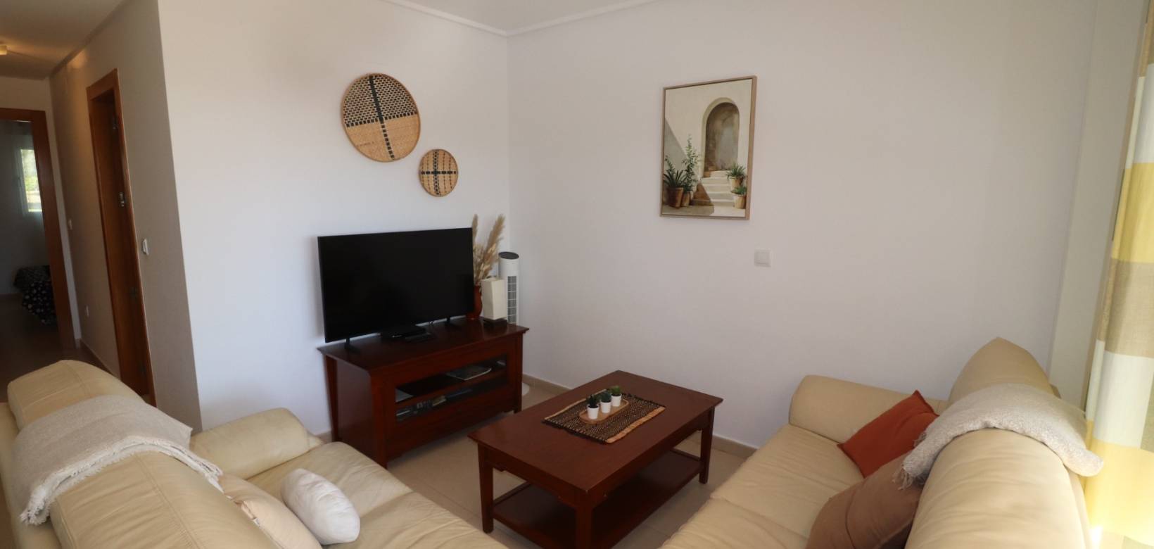 Revente - Appartement - Sucina