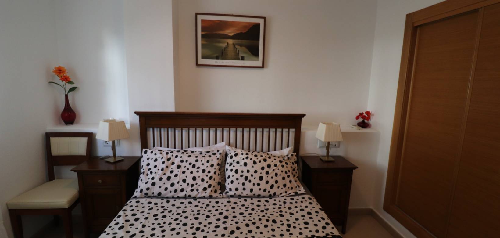 Revente - Appartement - Sucina