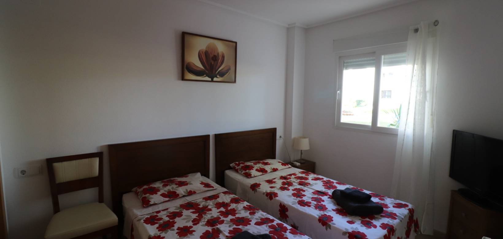 Revente - Appartement - Sucina