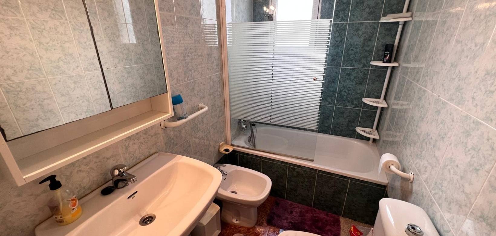 Revente - Appartement - Torrevieja - Centro