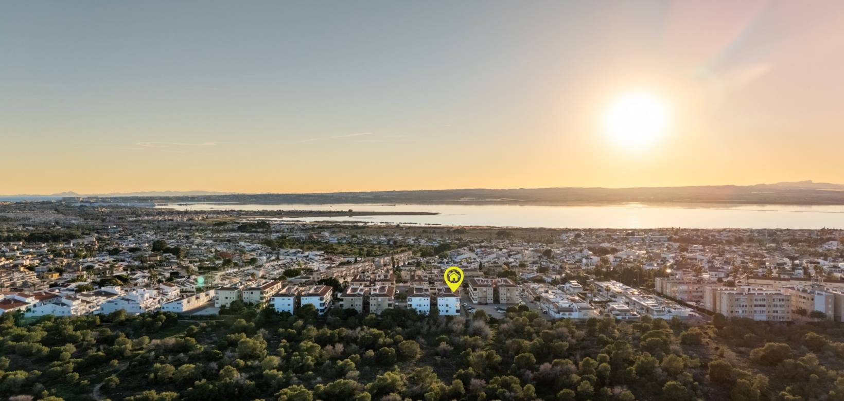 Revente - Appartement - Torrevieja - La Siesta