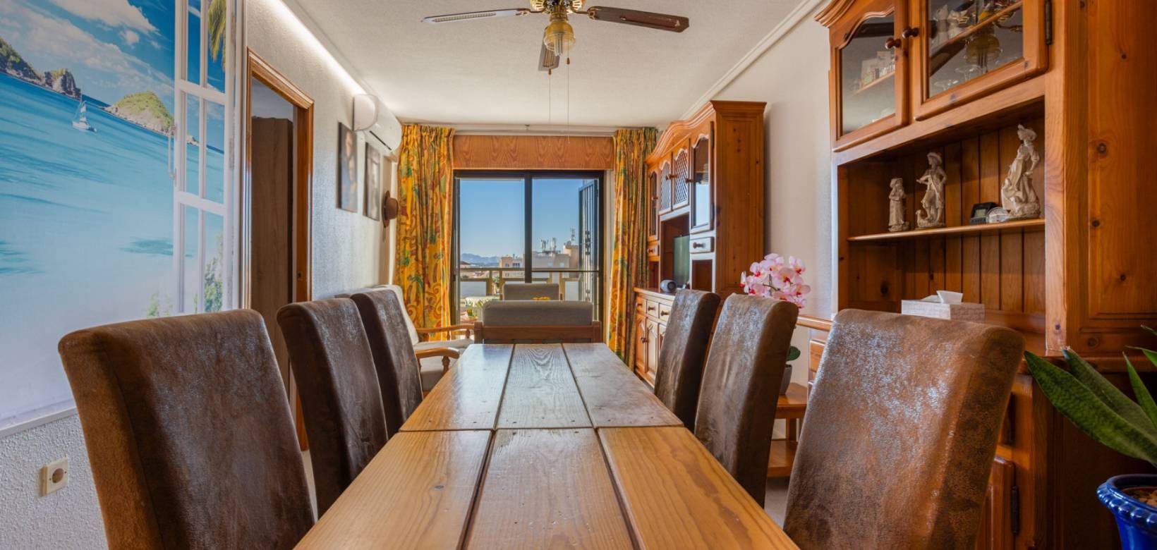 Revente - Appartement - Torrevieja - La Siesta