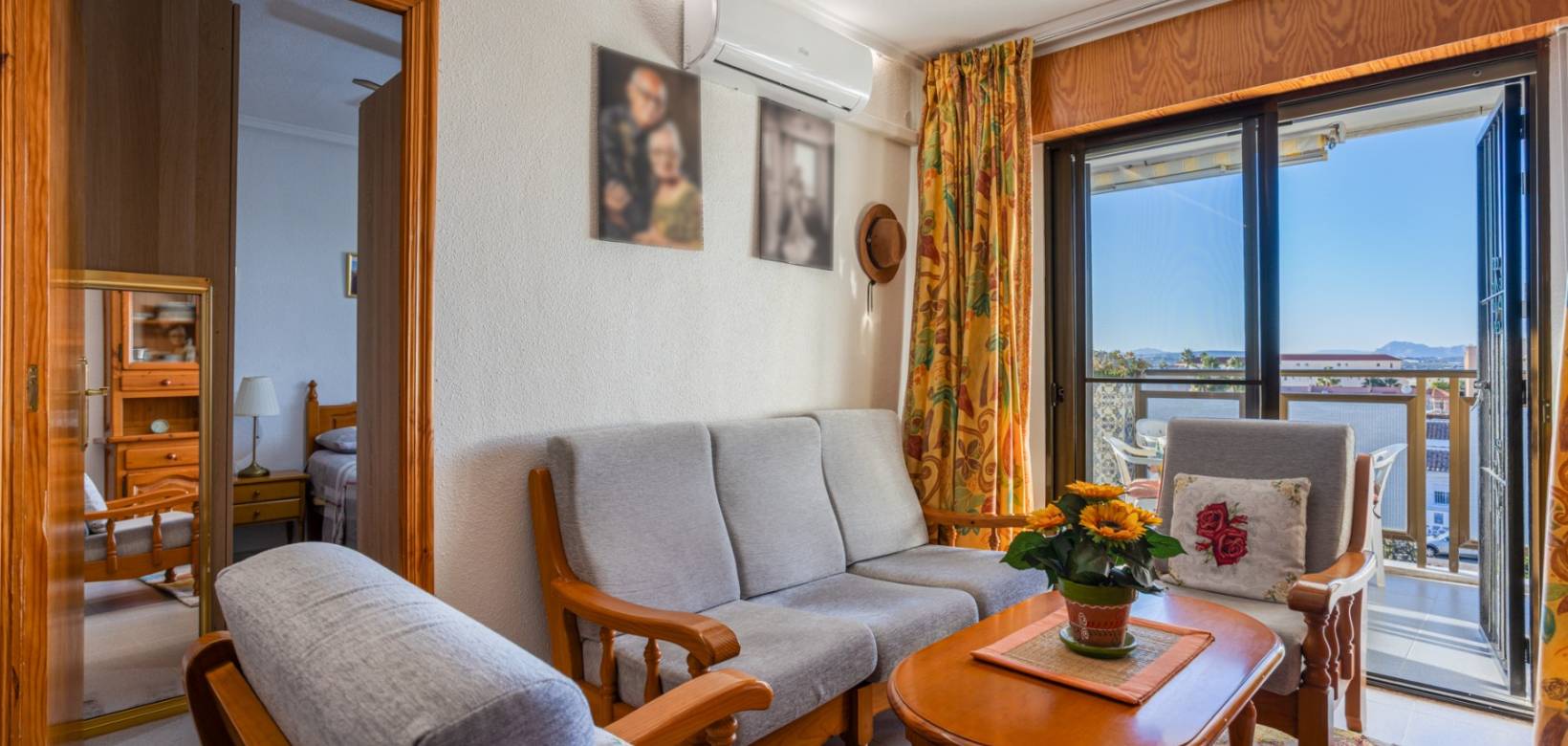 Revente - Appartement - Torrevieja - La Siesta