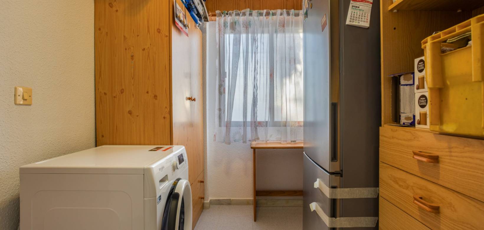 Revente - Appartement - Torrevieja - La Siesta