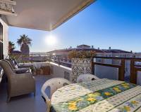 Revente - Appartement - Torrevieja - La Siesta