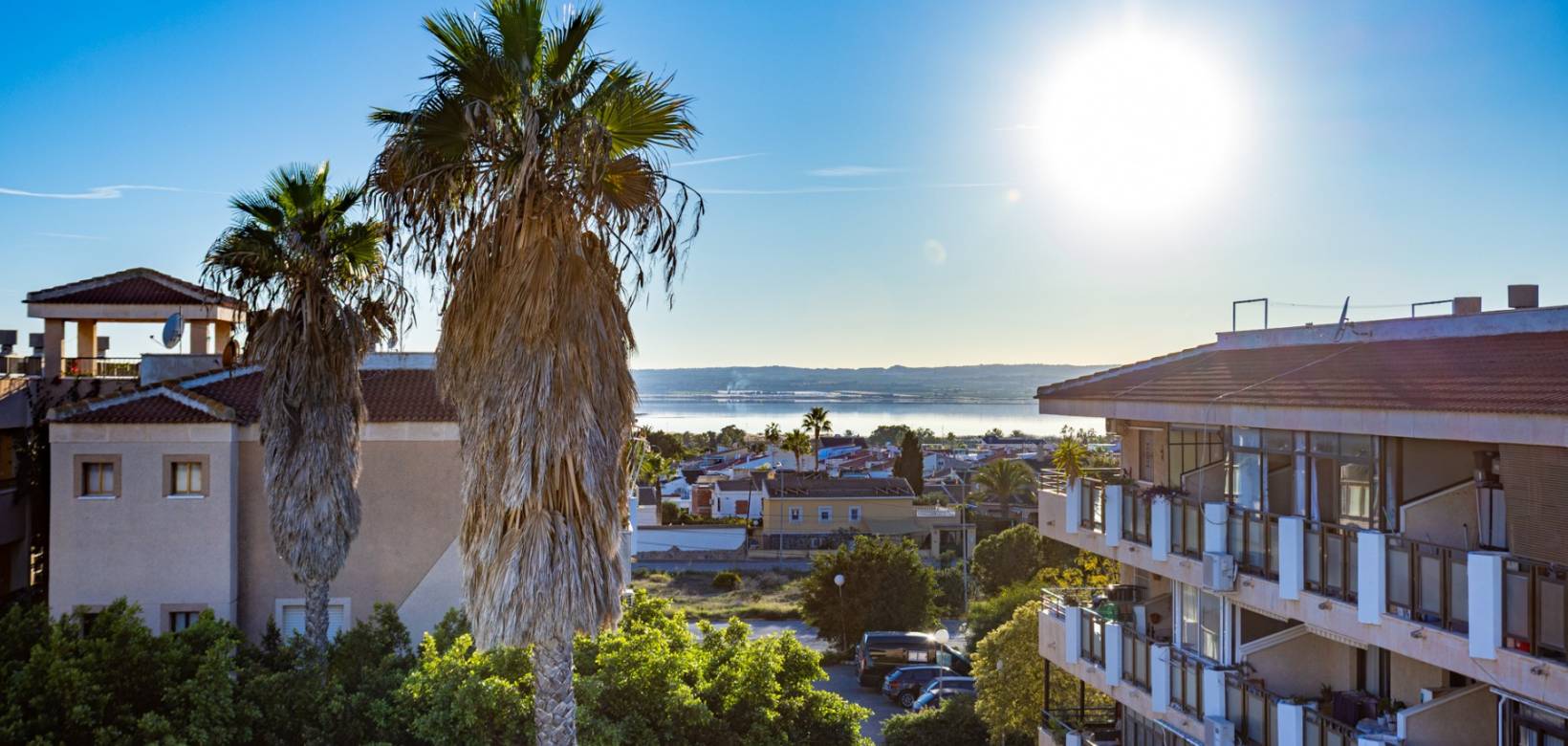 Revente - Appartement - Torrevieja - La Siesta