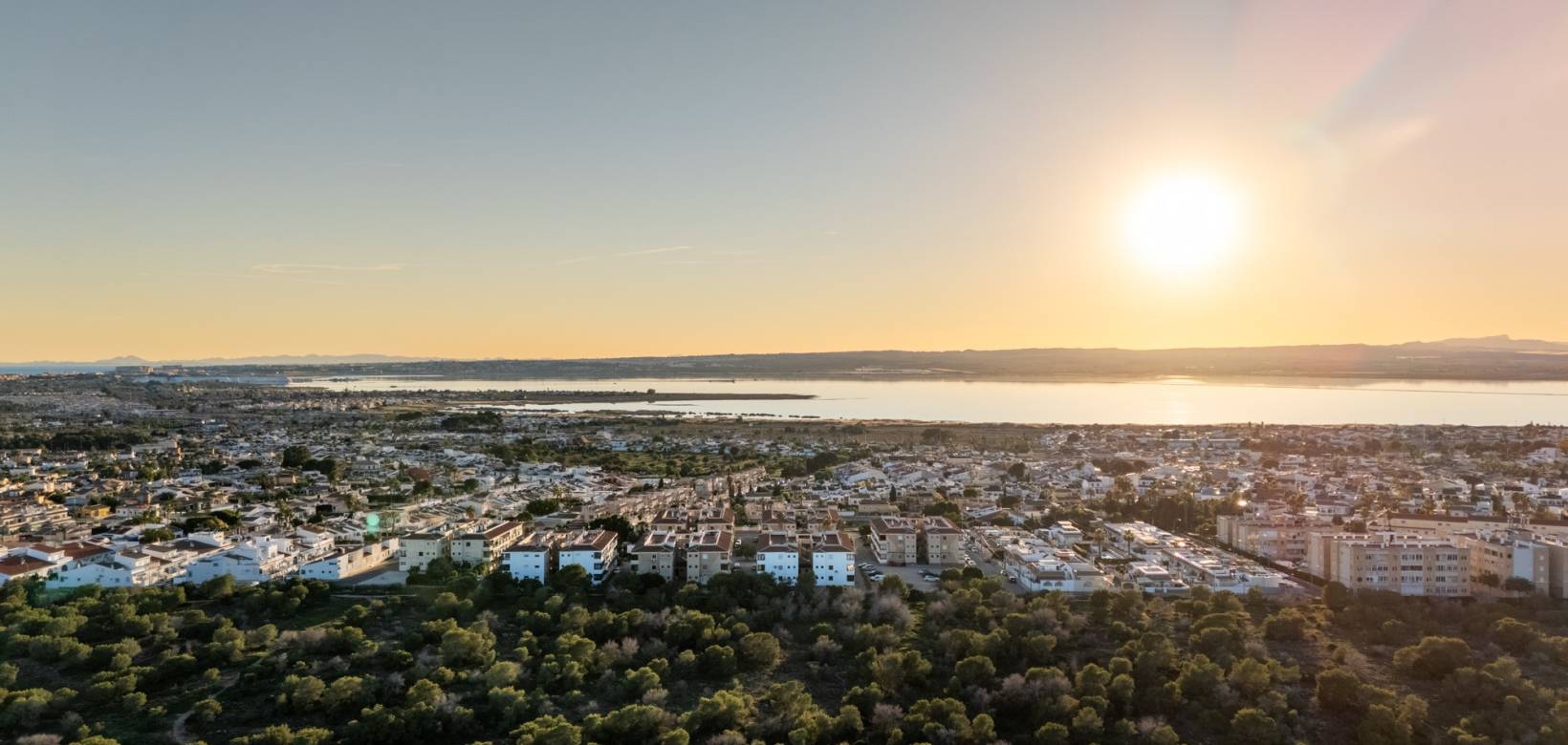 Revente - Appartement - Torrevieja - La Siesta