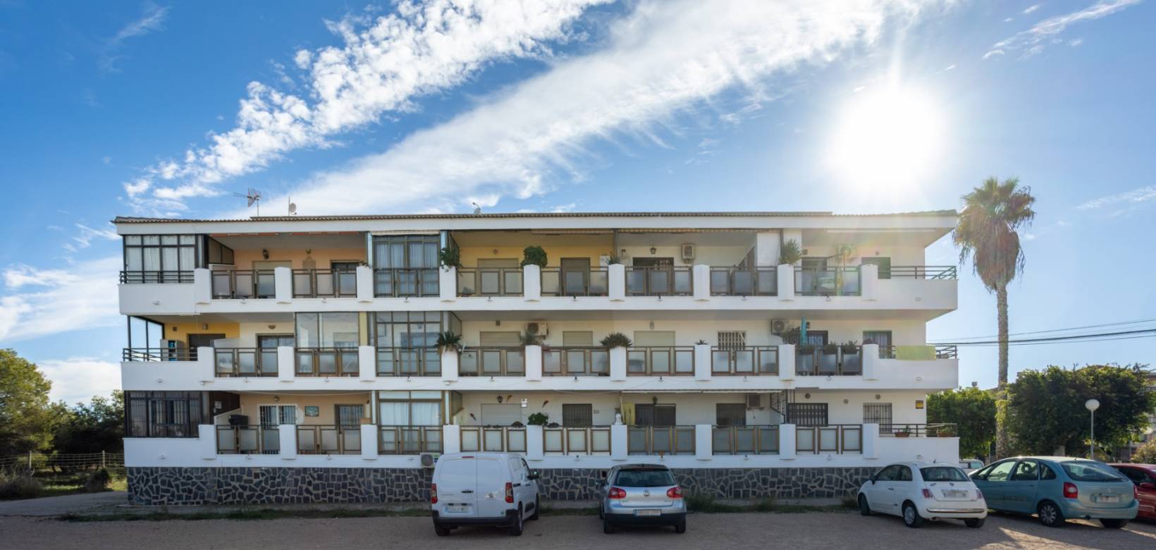 Revente - Appartement - Torrevieja - La Siesta