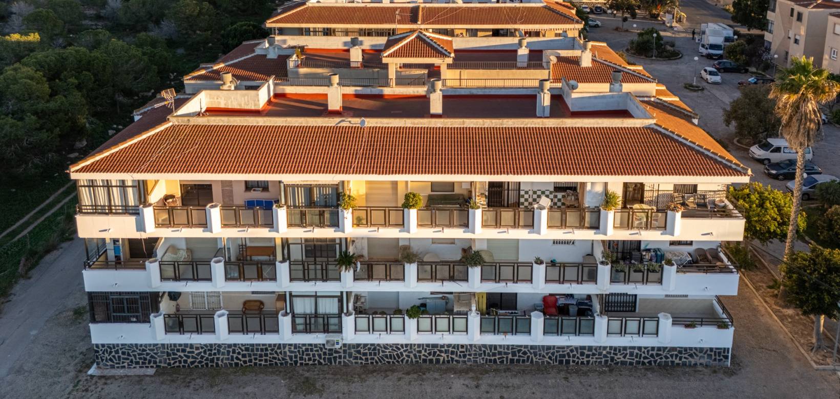 Revente - Appartement - Torrevieja - La Siesta