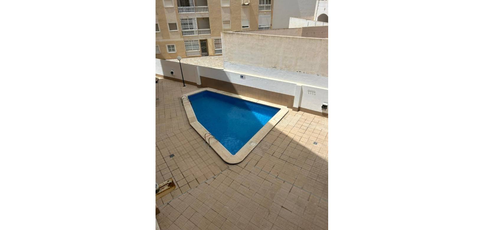 Revente - Appartement - Torrevieja - Playa Los Locos