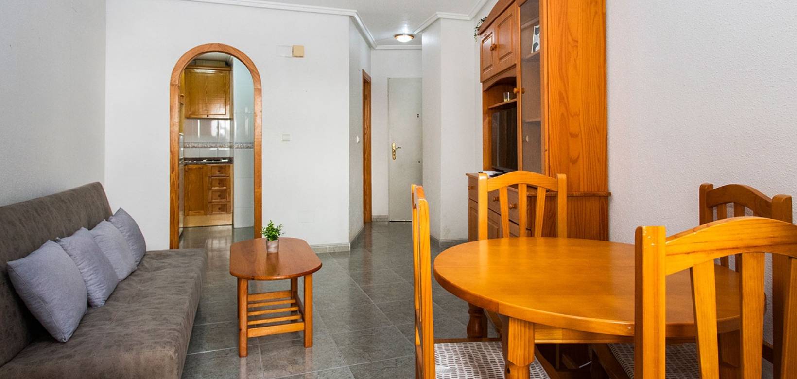 Revente - Appartement - Torrevieja - Playa Los Locos