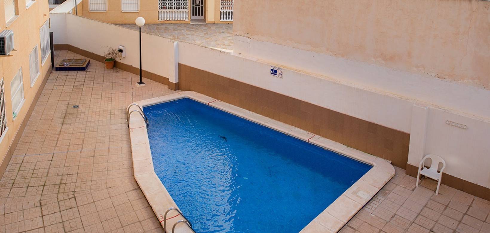 Revente - Appartement - Torrevieja - Playa Los Locos
