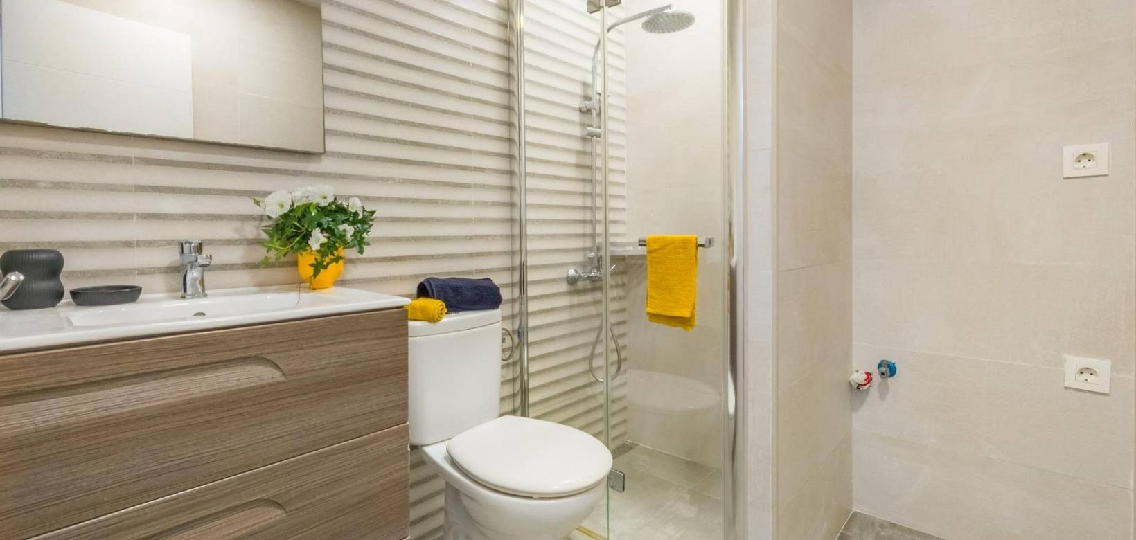 Revente - Appartement - Torrevieja