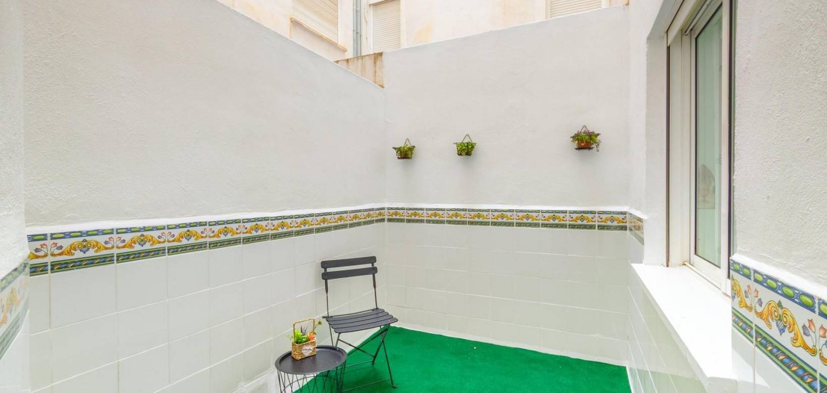 Revente - Appartement - Torrevieja