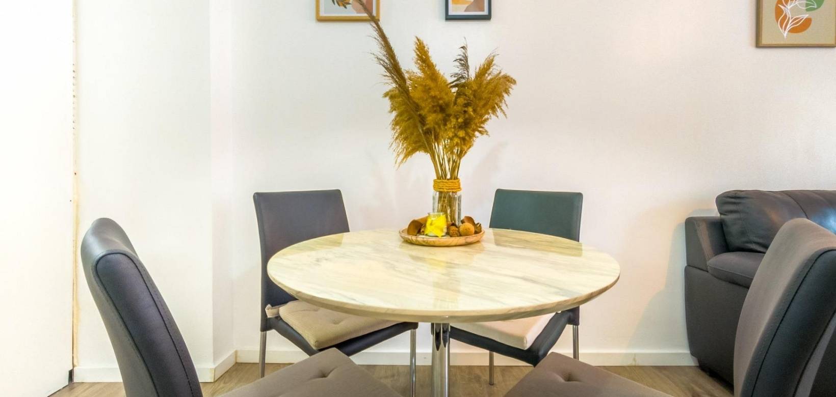 Revente - Appartement - Torrevieja