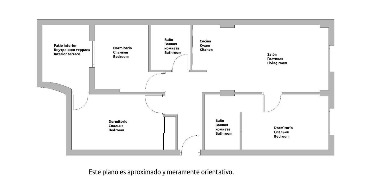 Revente - Appartement - Torrevieja