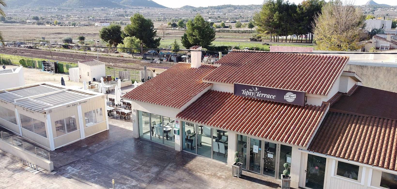 Revente - Commercial - Hondón de los Frailes