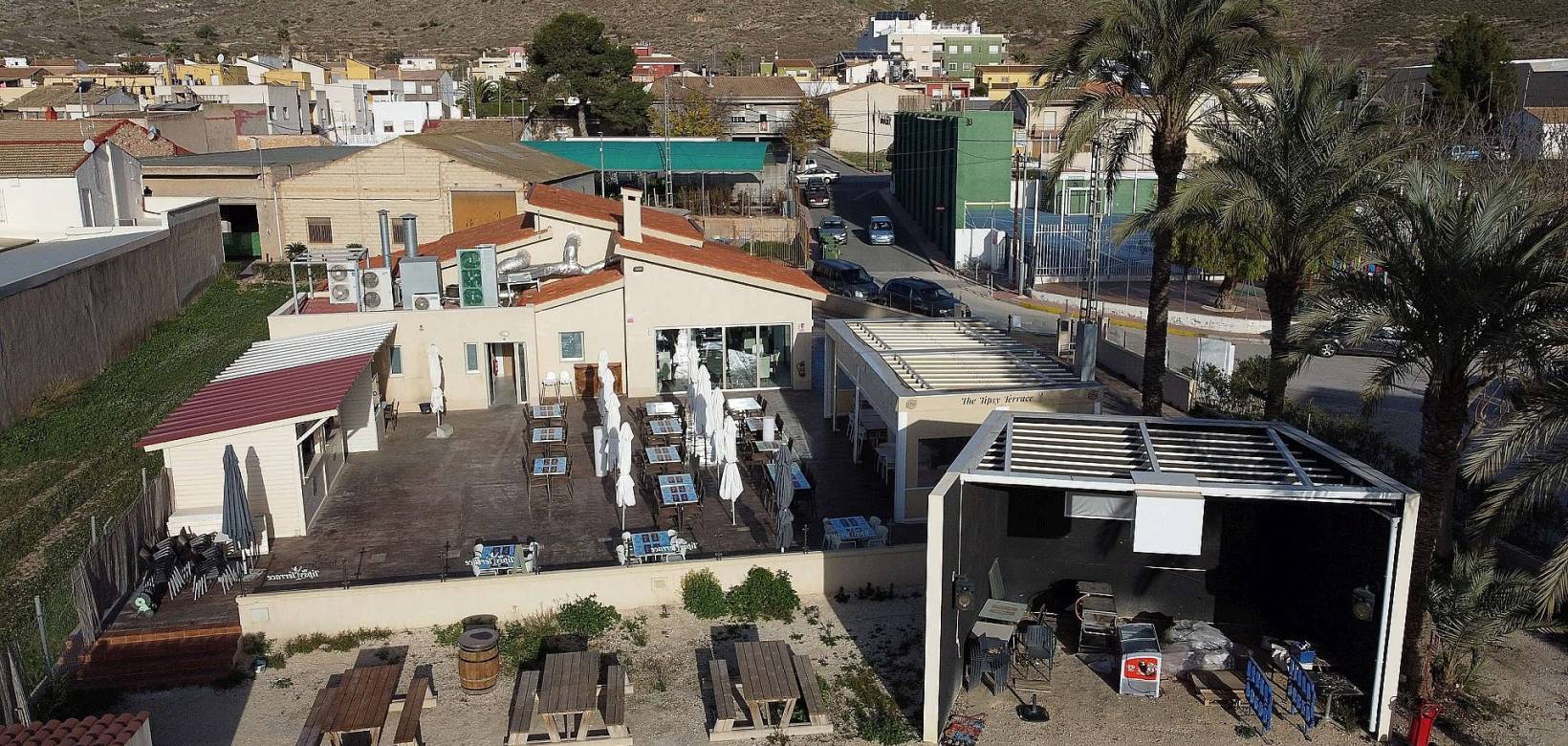 Revente - Commercial - Hondón de los Frailes