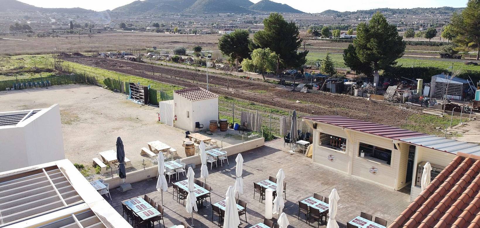 Revente - Commercial - Hondón de los Frailes