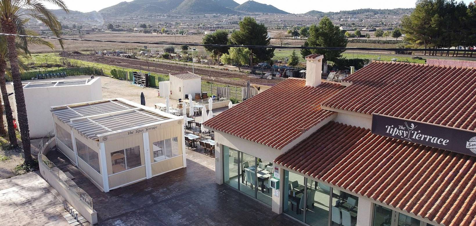 Revente - Commercial - Hondón de los Frailes