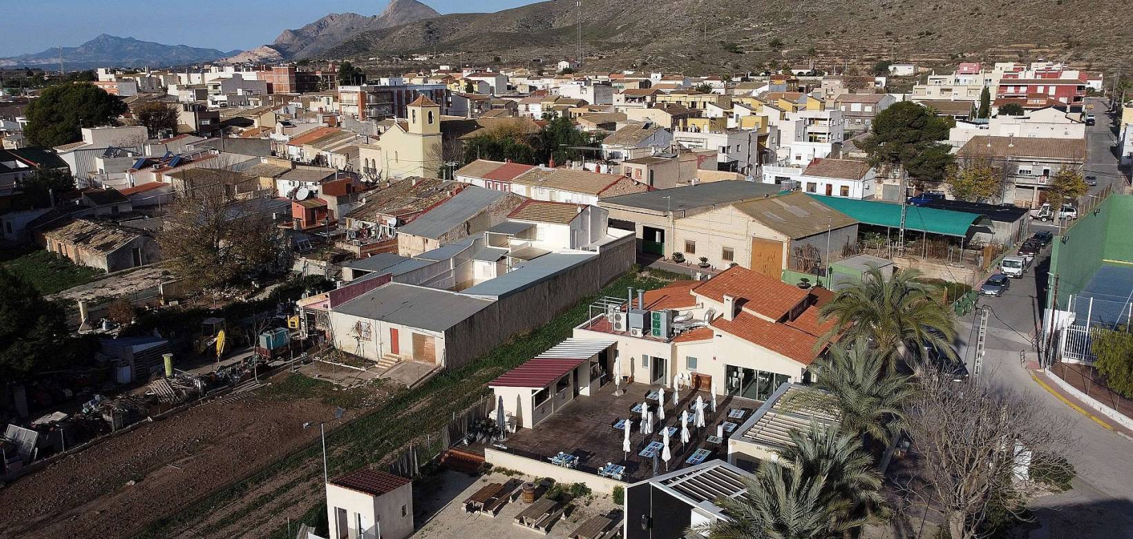 Revente - Commercial - Hondón de los Frailes
