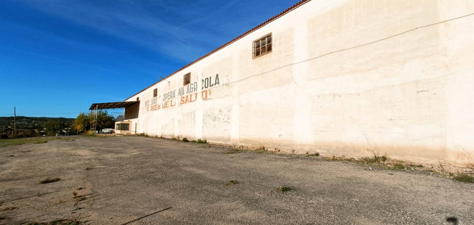 Revente - Commercial - Hondón de los Frailes