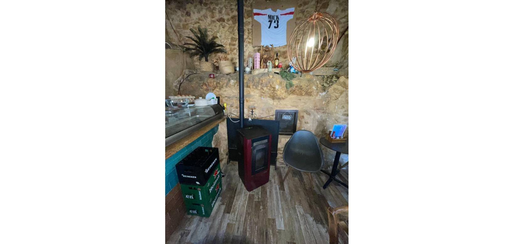 Revente - Commercial - Pinoso  - Pinoso
